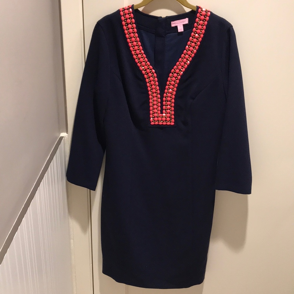 Lilly Pulitzer dress worn once!